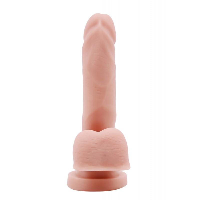 MR. DIXX 5.7INCH DUAL DENSITY DILDO