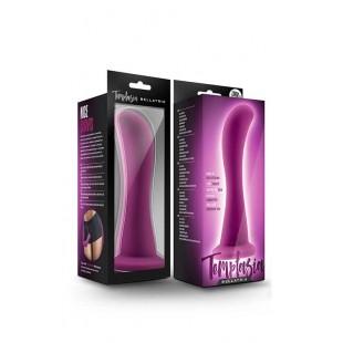 Вибратор стимулятор для точки g temptasia bellatrix plum