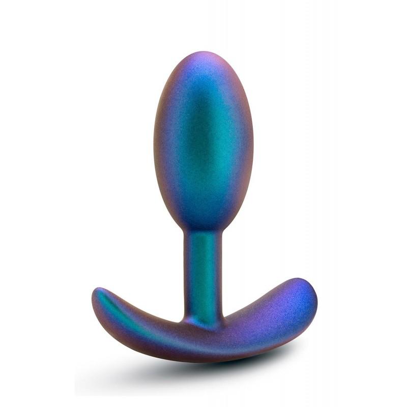 ANAL ADVENTURES MATRIX NEBULA PLUG LUNAR BLUE