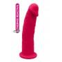 Topelt tihedusega dildo 19cm roosa - REAL LOVE - Dream Toys