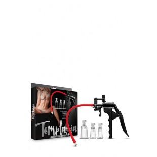 Temptasia clitoris pleasure system