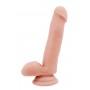 DUAL DENSITY DILDO - MR. DIXX 7.1INCH 18cm