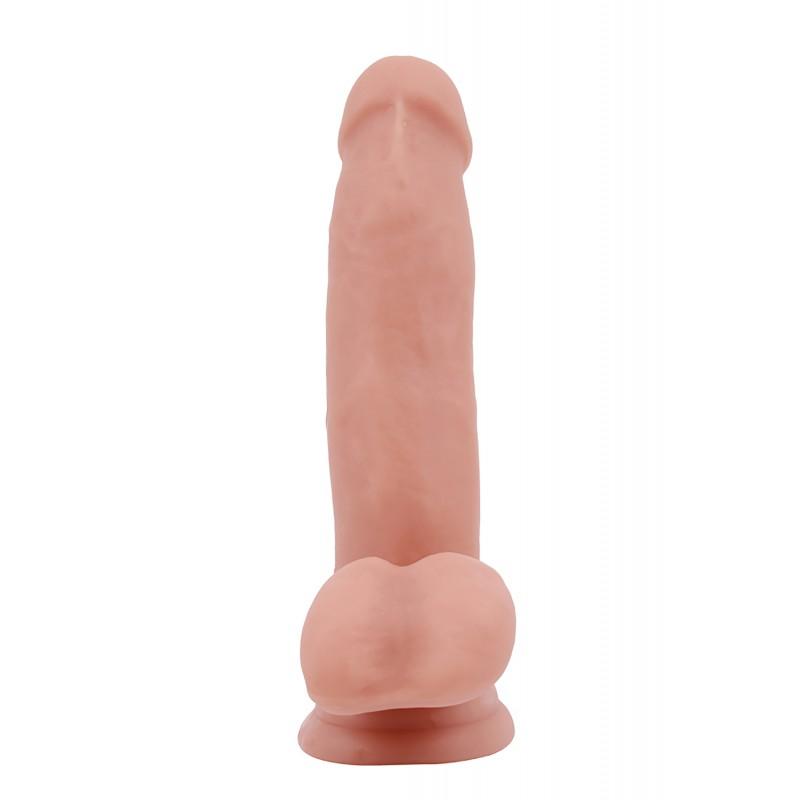 DUAL DENSITY DILDO - MR. DIXX 7.1INCH 18cm