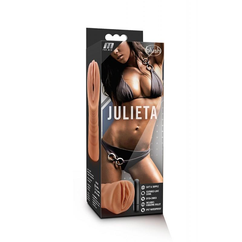 M for men julieta mocha