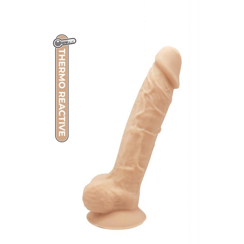 Real love dildo 7inch flesh