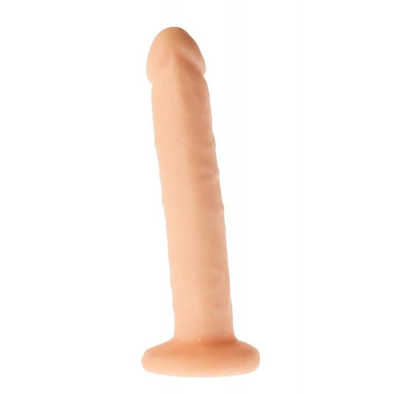 Realistlik dildo 13,5cm ihuvärvi - mr. dixx - mad mathew