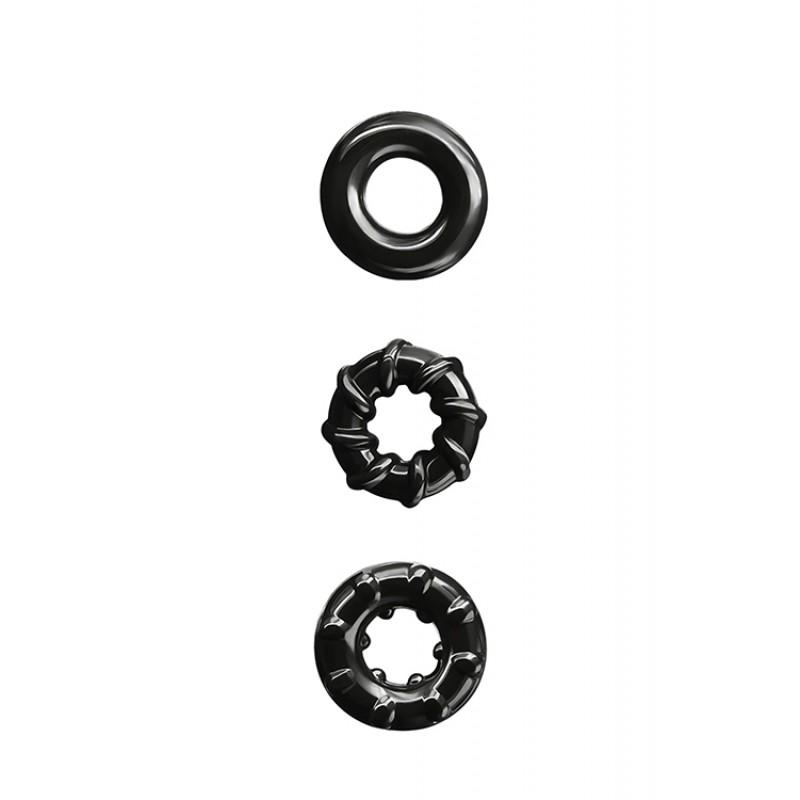 Renegade dyno rings black