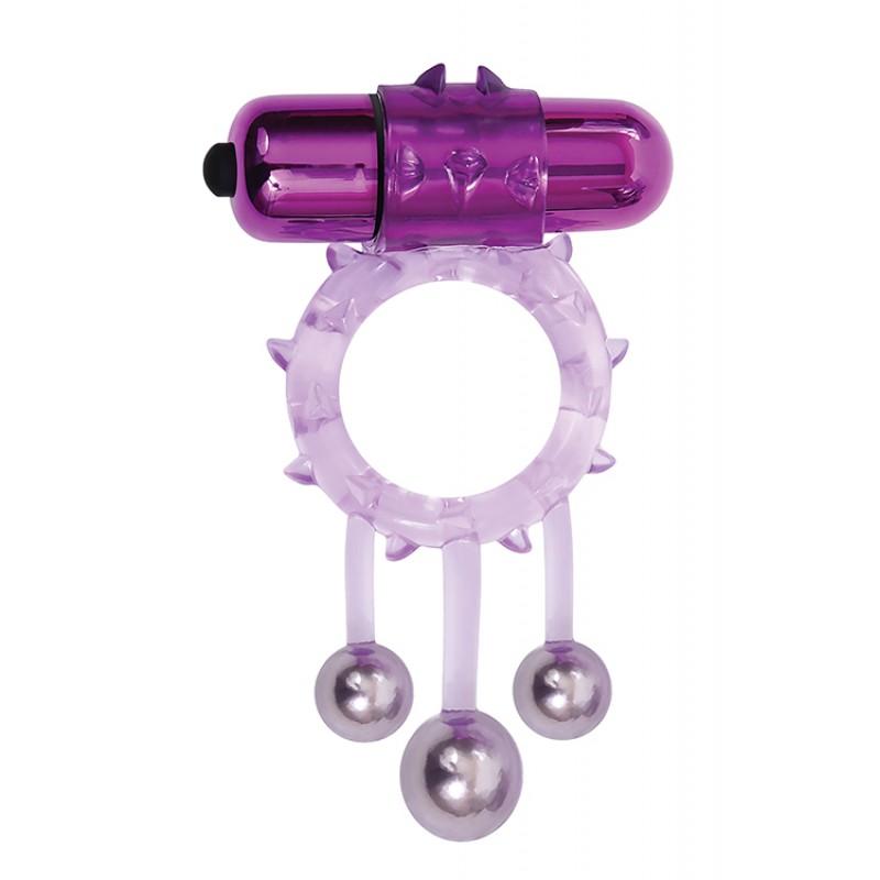 A&e triple ball bangin vibrating ring