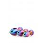 Gleaming love multicolour plug set