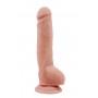 MR. DIXX 9INCH DUAL DENSITY DILDO