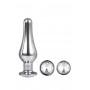 Gleaming love pleasure set silver