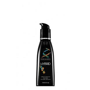 water & silicone blended lubricant - Wicked 120ml