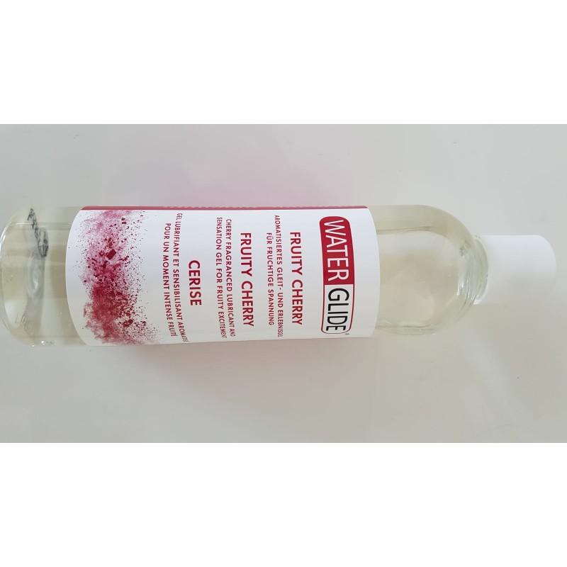 water-based lubricant with cherry fragnance - Waterglide 300 ml