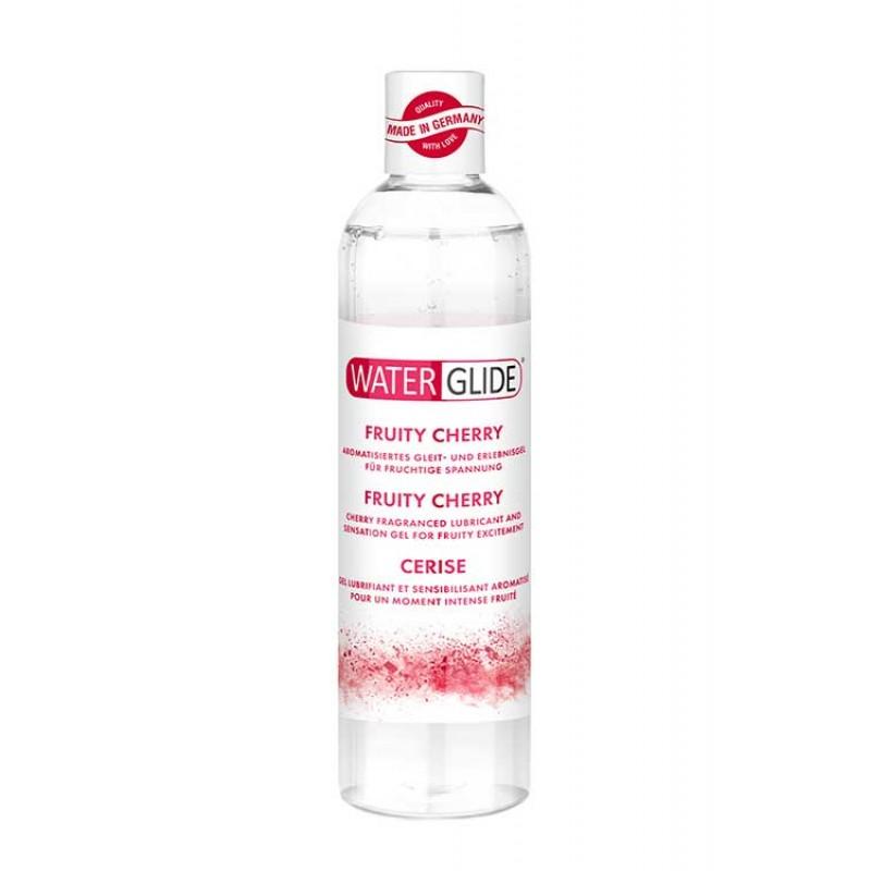 water-based lubricant with cherry fragnance - Waterglide 300 ml