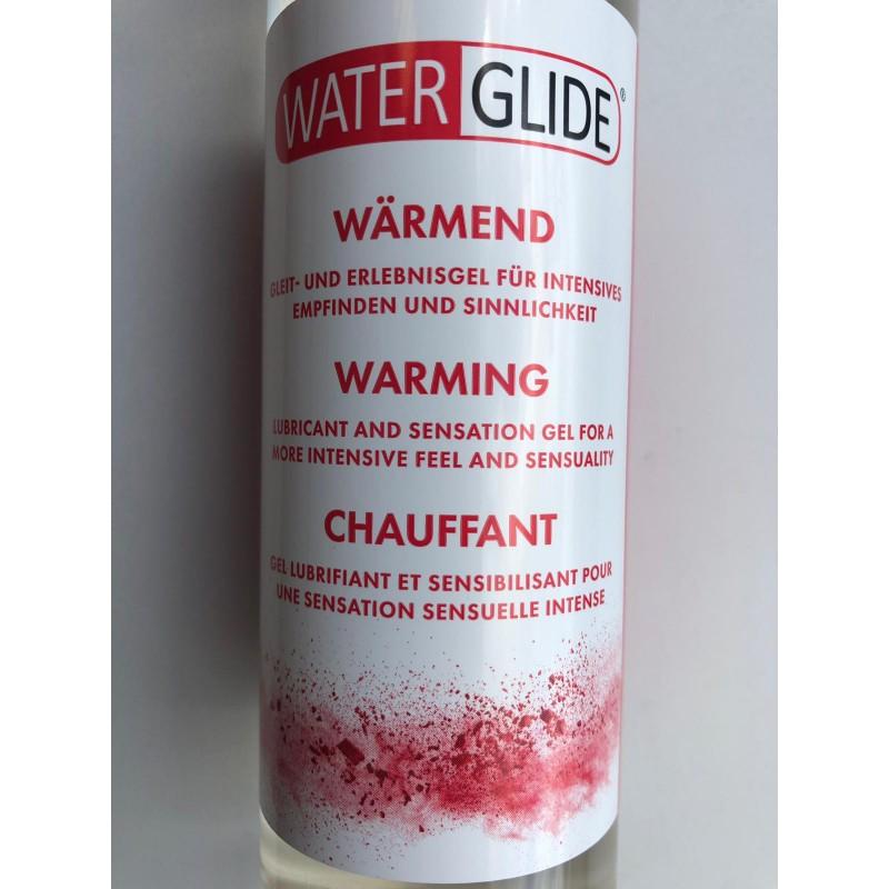 Waterglide 300 ml warming