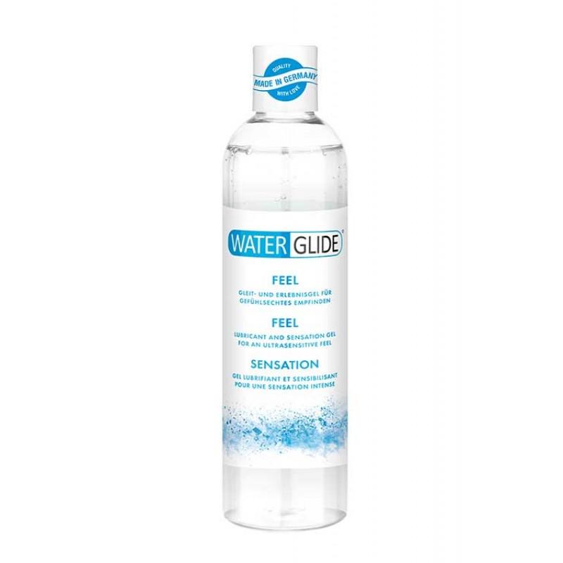 Veesipõhine libesti 300 ml - Waterglide