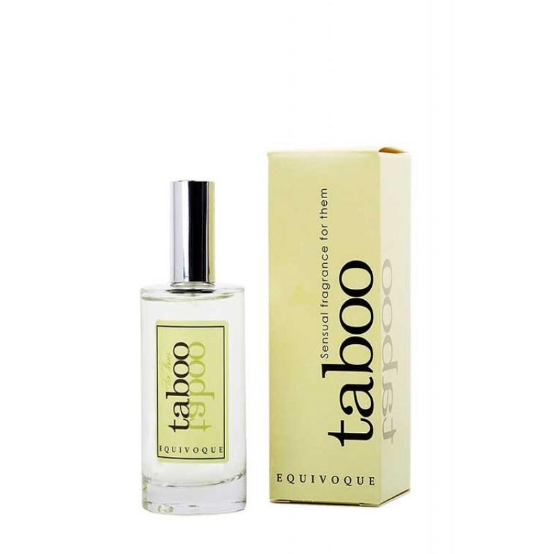 Taboo equivoque for him and her