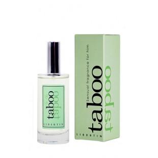 Feromoonide lõhn meestele 50 ml - Taboo