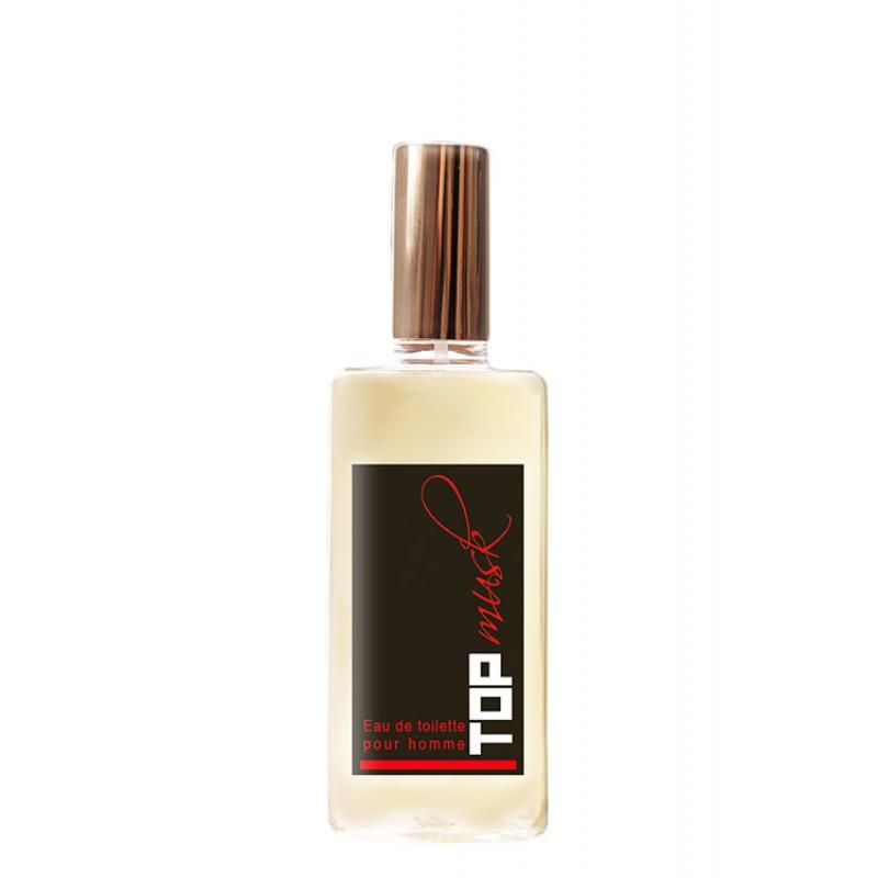 Meeste lõhnavesi 50 ml - top musk