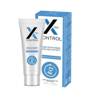 Xtra control 40ml