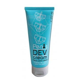 Крем для увеличения пениса - penis development cream 75мл