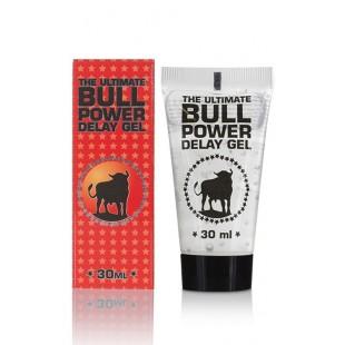 Seksuaalvahekorra pikendamise geel 30 ml - Bull Power