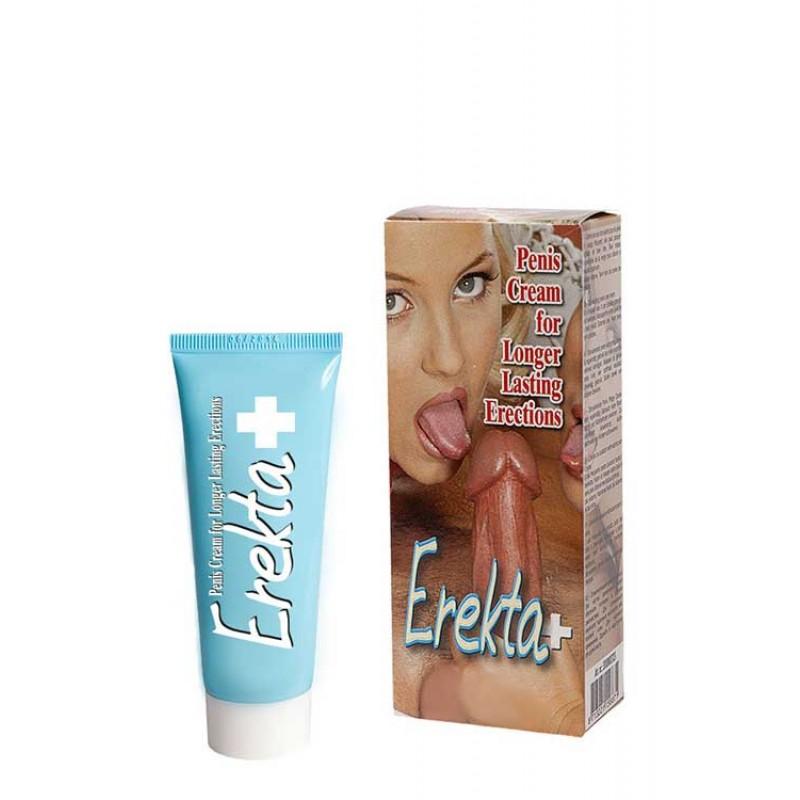 penis cream - Erekta plus 40ml