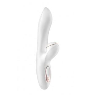 Kliitori õhupulsatsiooniga vibraator - Satisfyer pro+ g-spot