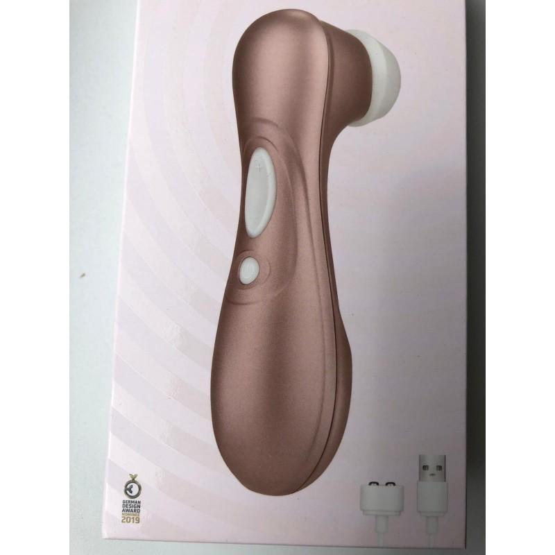 ÕHU KLITORI STIMULAATOR SATISFYER PRO 2 JÄRGMINE PÕLVKOND