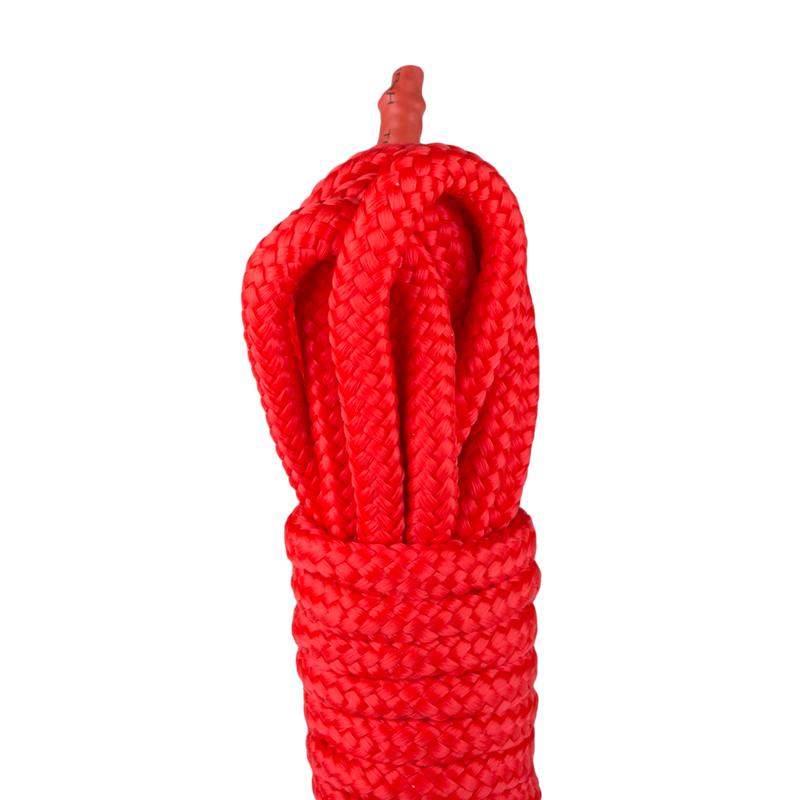 Red Bondage Rope - 5m