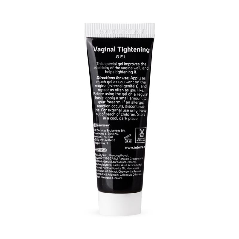 Vagina Tightening Gel 30 ml - Intome