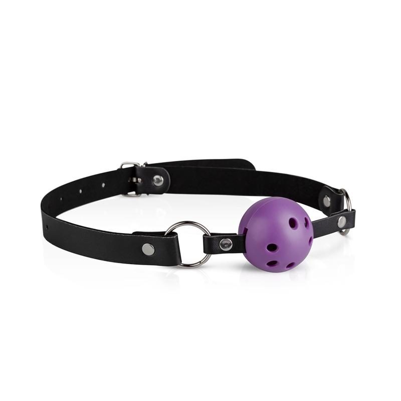 BDSM algajate komplekt 9-osaline lilla - Secret Pleasure Chest - Purple Apprentice