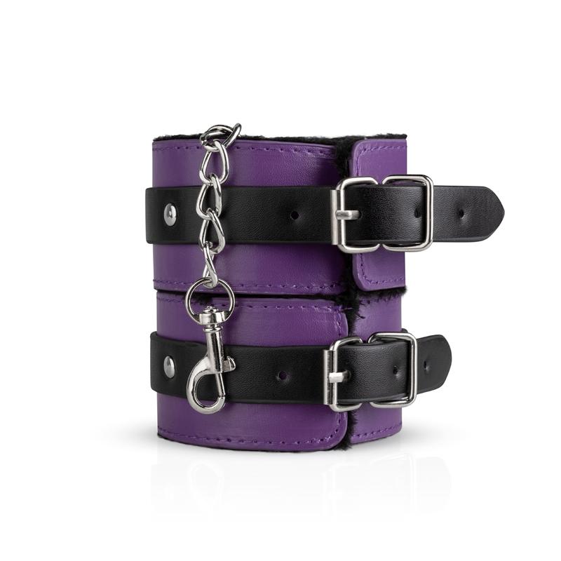 BDSM algajate komplekt 9-osaline lilla - Secret Pleasure Chest - Purple Apprentice