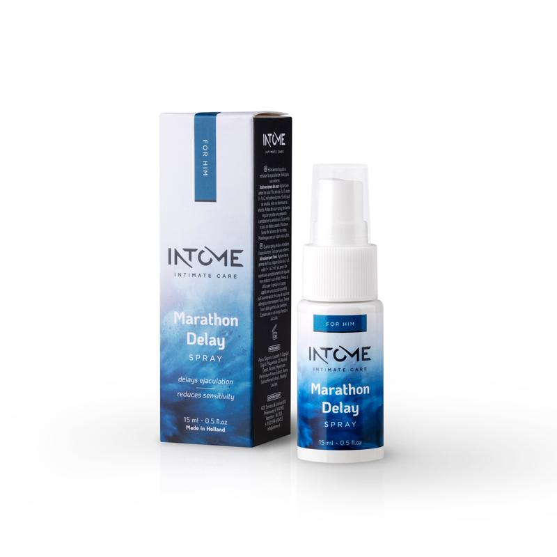 Спрей для задержки эякуляции - Intome Marathon - 15 ml