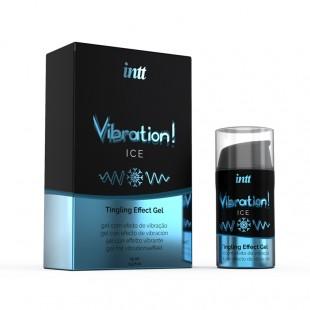 Liquid vibrator - tinglng gel 15ml INTT