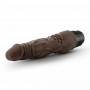 Dr. Skin - Cock Vibe no4 Vibrator - Chocolate