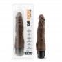 Dr. Skin - Cock Vibe no4 Vibrator - Chocolate