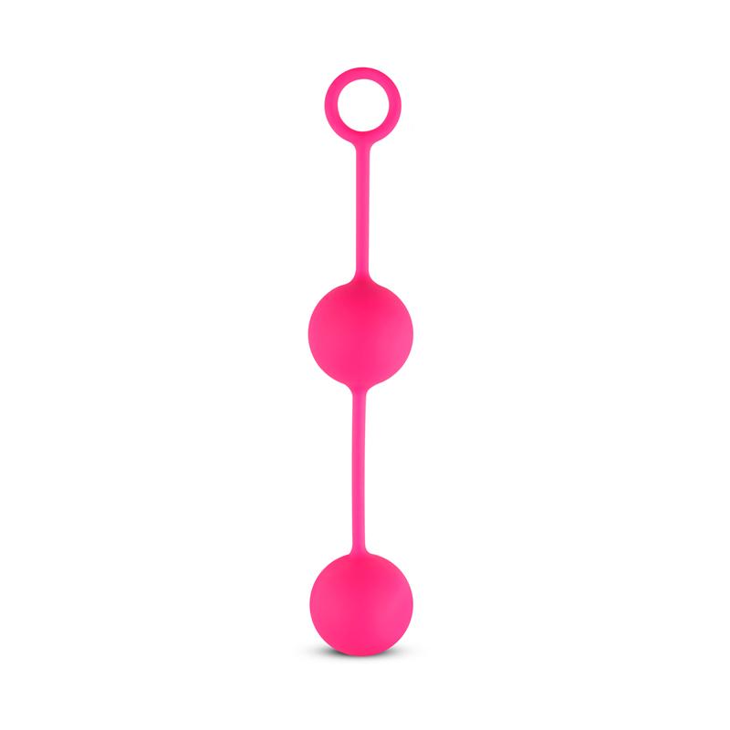 Love Balls With Counterweight - Pink