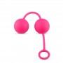 Love Balls With Counterweight - Pink