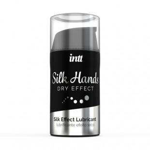 Silk Hands Silicone Lubricant