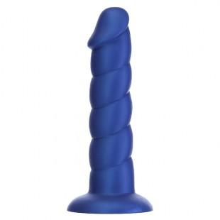 Dildo 20cm sinine - ADDICTION - fantaasia