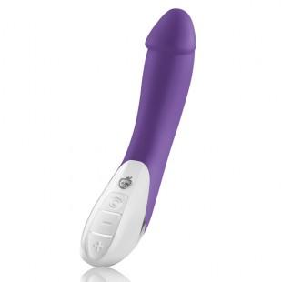 Mystim - terrific truman vibrator purple