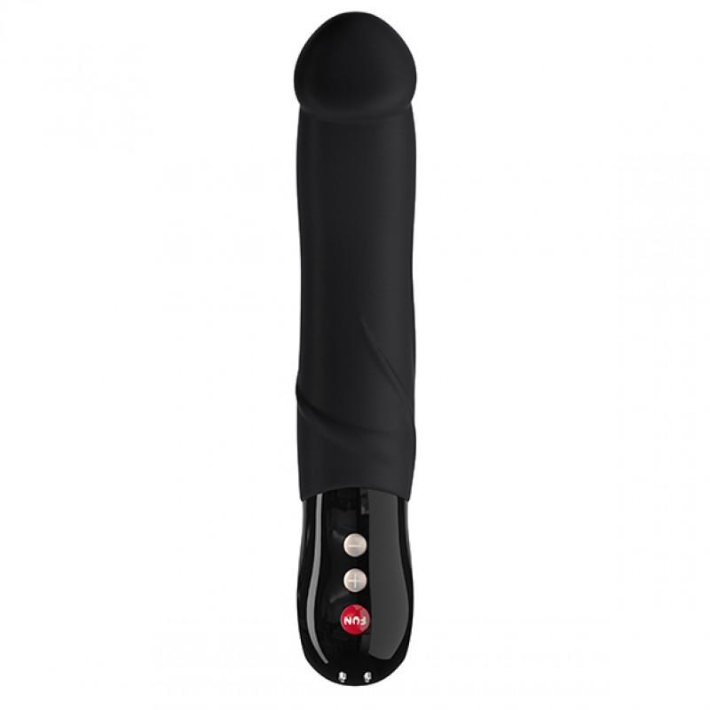 Realistic G-spot vibrator - Fun factory - Big Boss G5 Black line