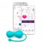 Kegel treeningseade ühendatav rakendusega - Lovelife Krush - Ohmibod Roheline