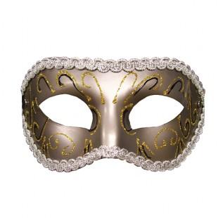 S&m - hall maskeraadimask