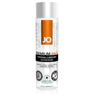 System jo - premium anal silicone lubricant cool 120 ml