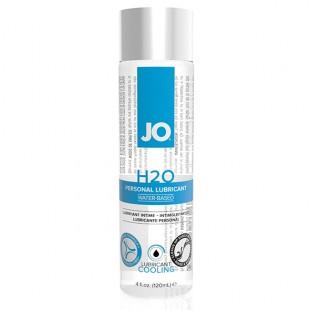 System jo - h2o lubricant cool 120 ml