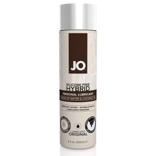 System jo - silicone free hybrid lubricant coconut 120 ml