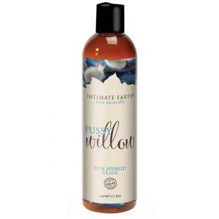 Hübriidne baasil libesti 240 ml - Intimate Earth pussy willow