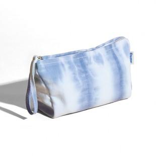 Dame products - stash toy pouch sky